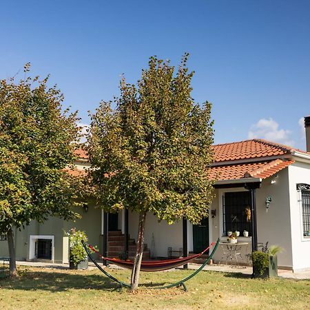 Willa The Hobbit Hole Tríkala Zewnętrze zdjęcie