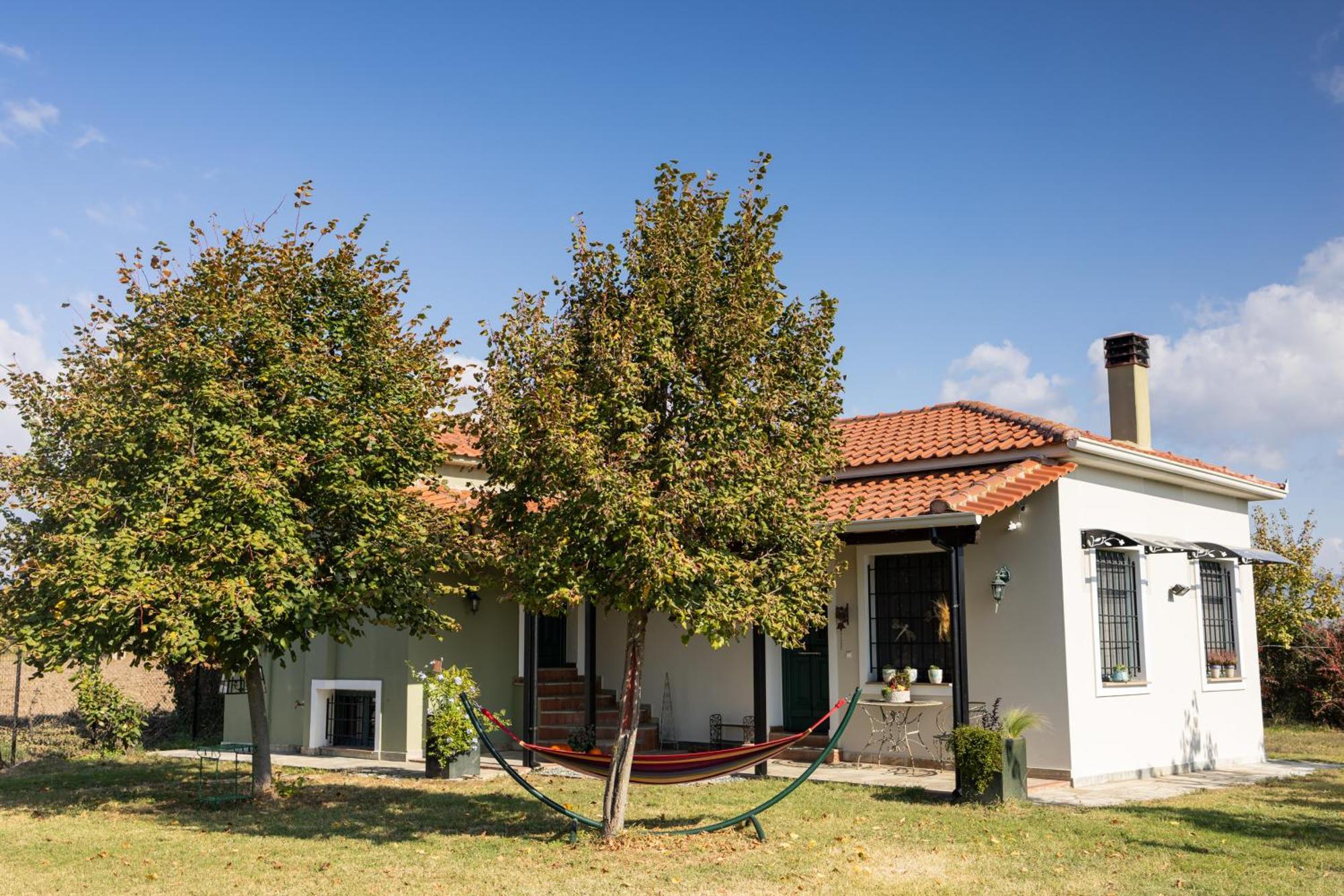 Willa The Hobbit Hole Tríkala Zewnętrze zdjęcie